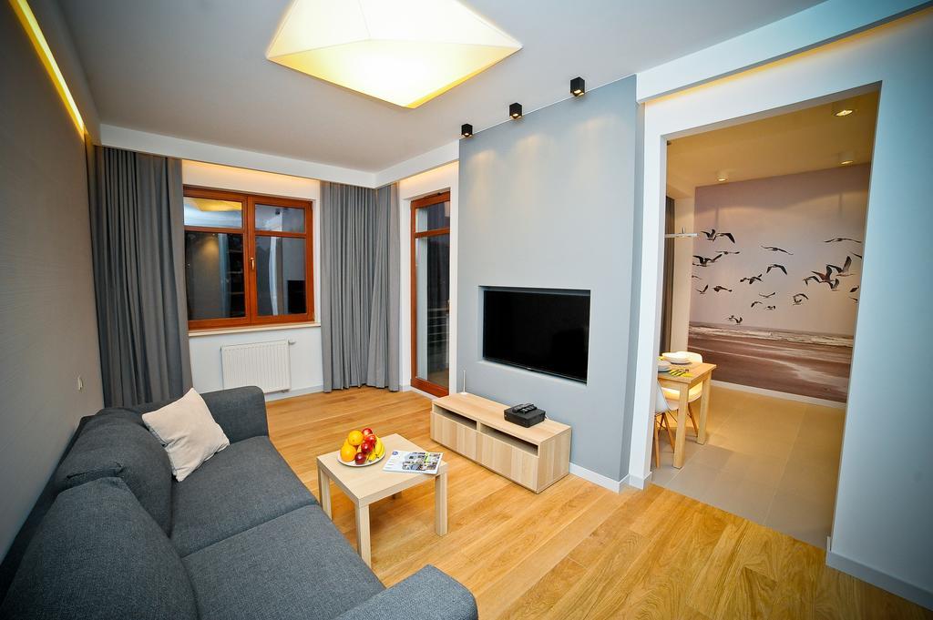 Apartament Le Meridien Gdańsk