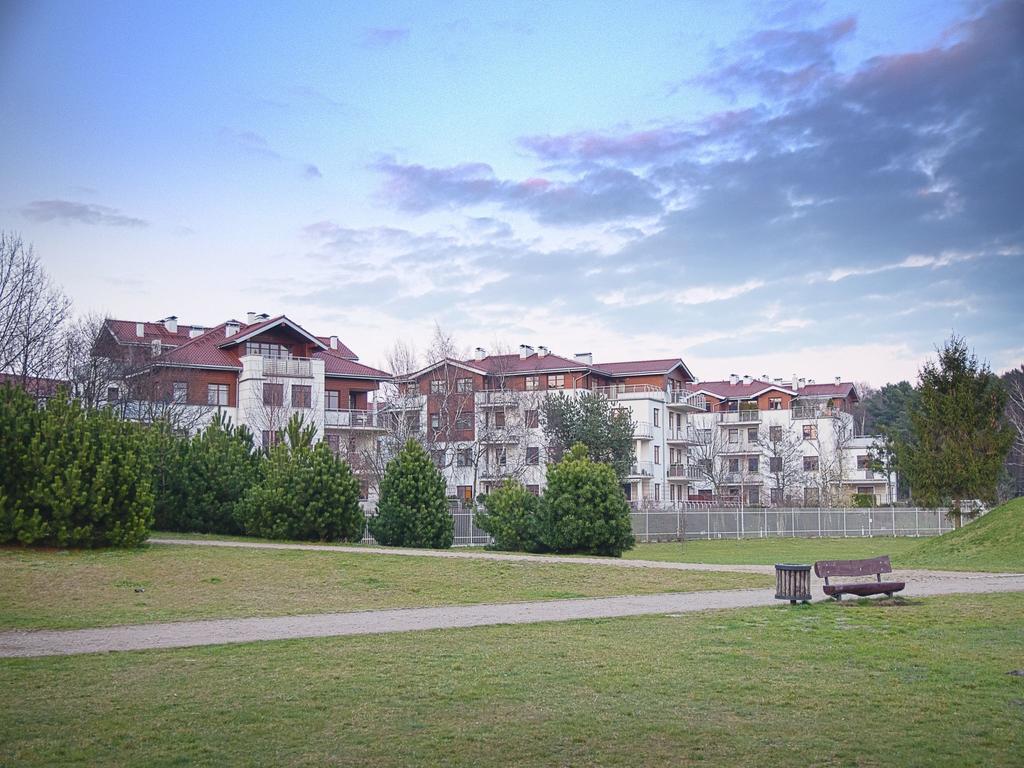 Le Meridien Apartament