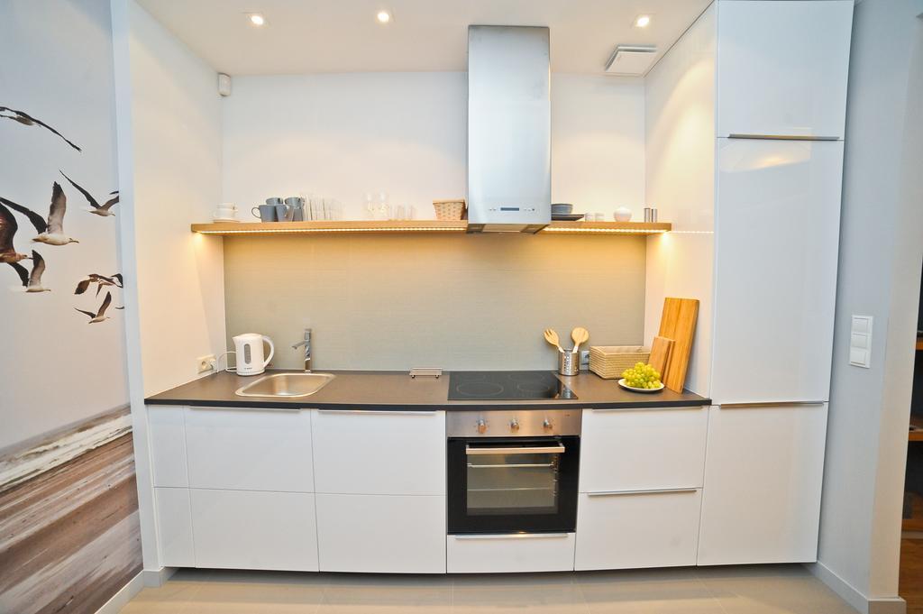 Apartament Le Meridien