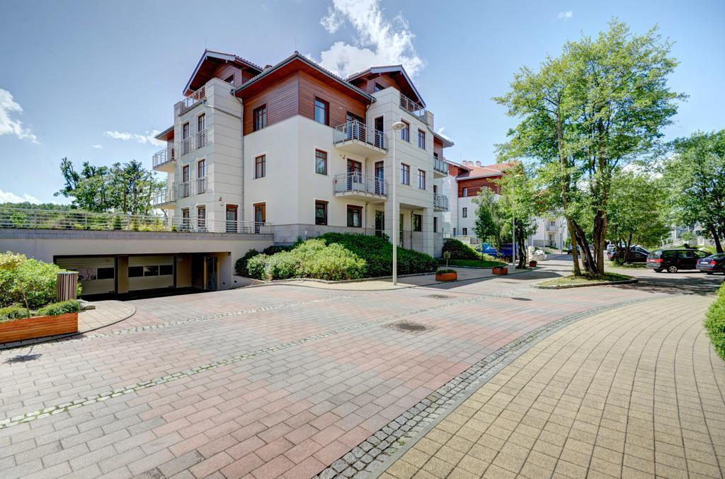Apartament Le Meridien