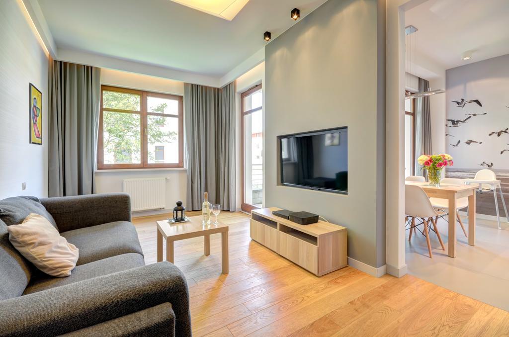 Apartament Le Meridien Gdańsk