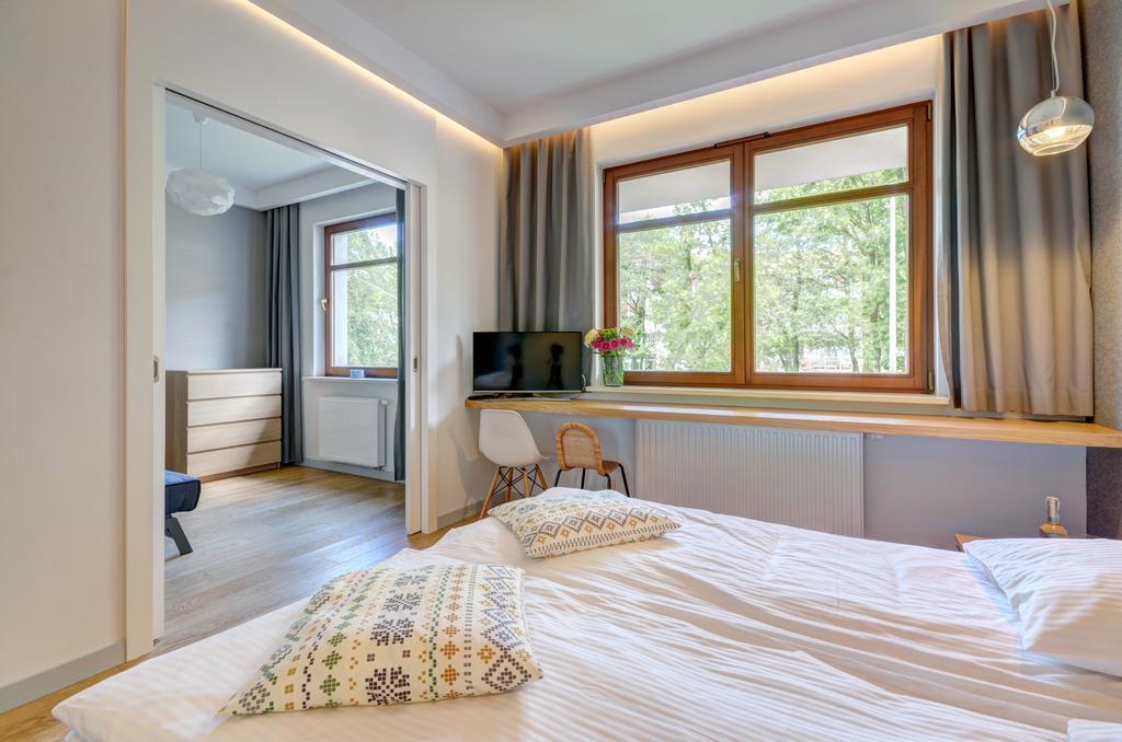 Apartament Le Meridien