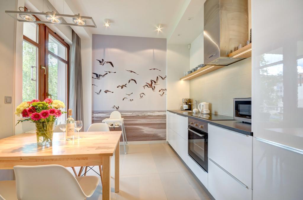 Apartament Le Meridien